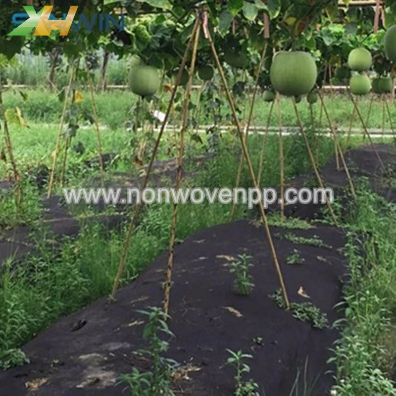 non woven weed control fabric